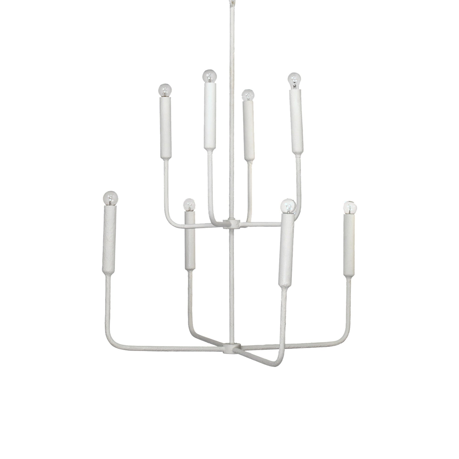 Mercer Chandelier.