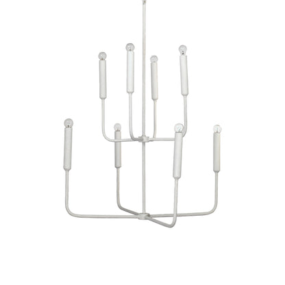Mercer Chandelier.
