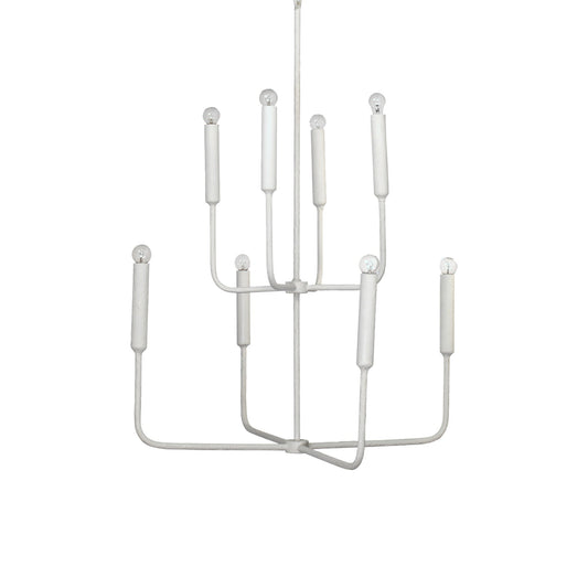 Mercer Chandelier.