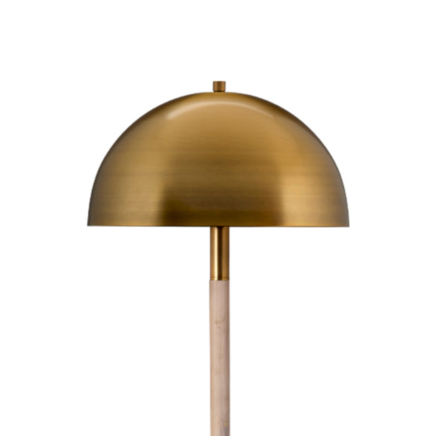 Merlin Floor Lamp in Detail.