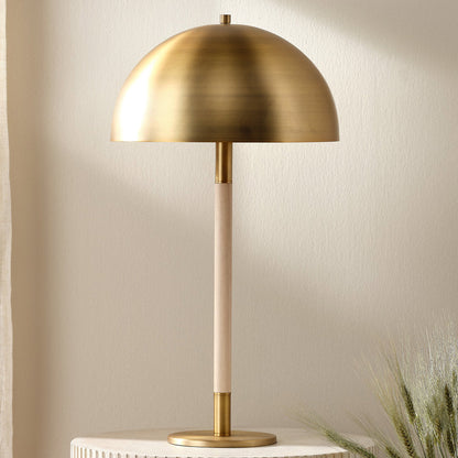 Merlin Table Lamp in Detail.
