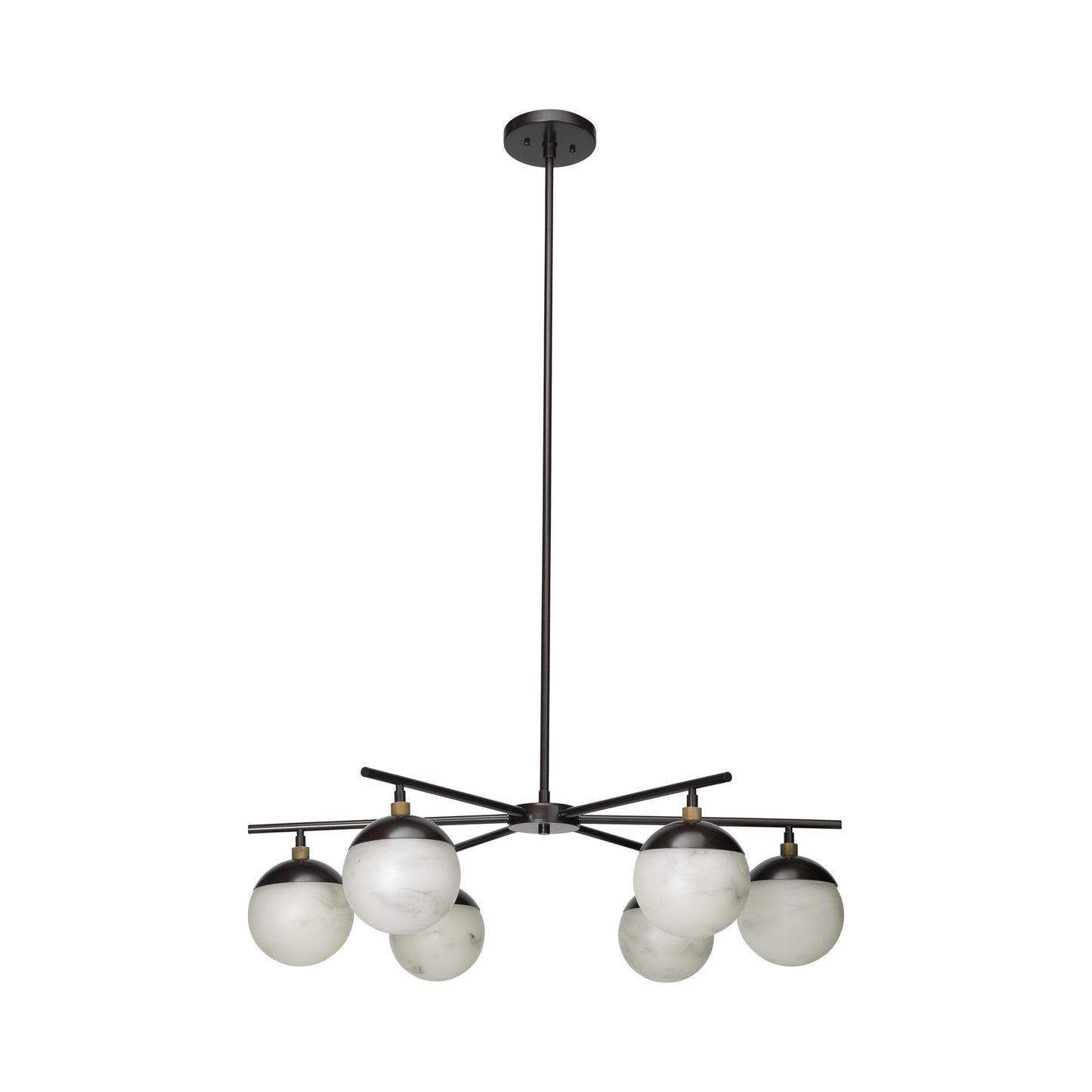 Metro Chandelier.