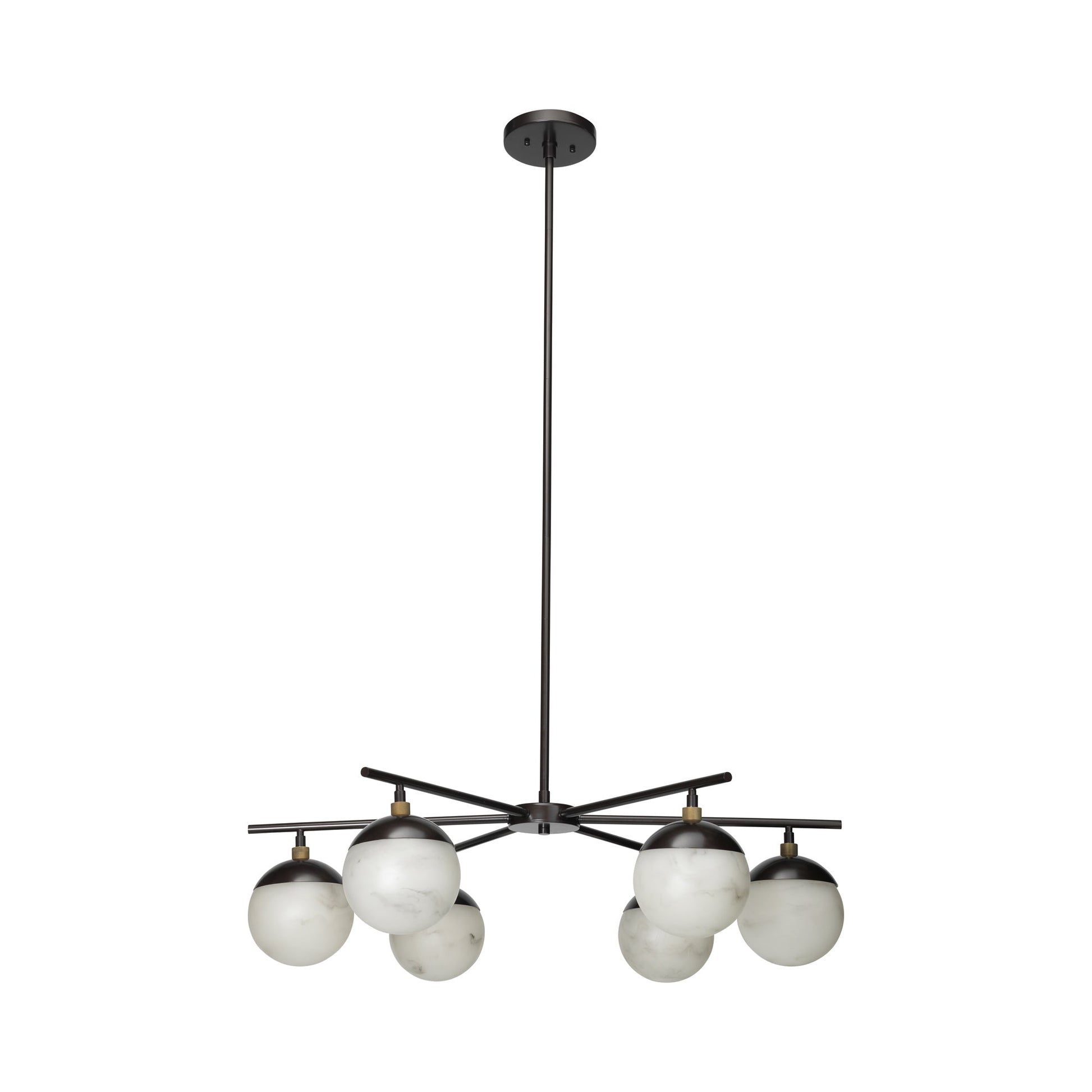 Metro Chandelier.