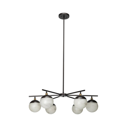 Metro Chandelier.