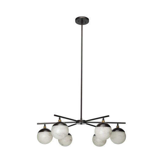 Metro Chandelier.