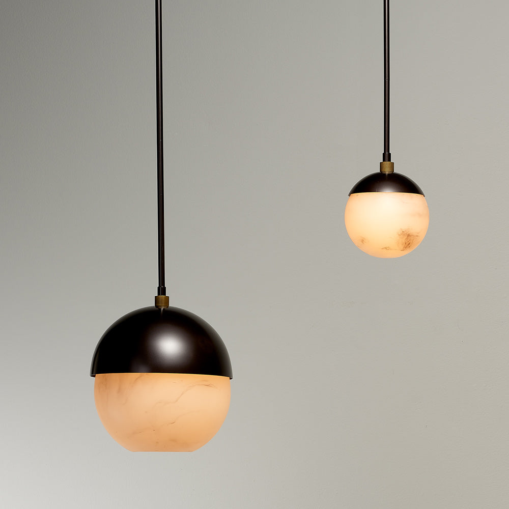 Metro Pendant Light in Detail.
