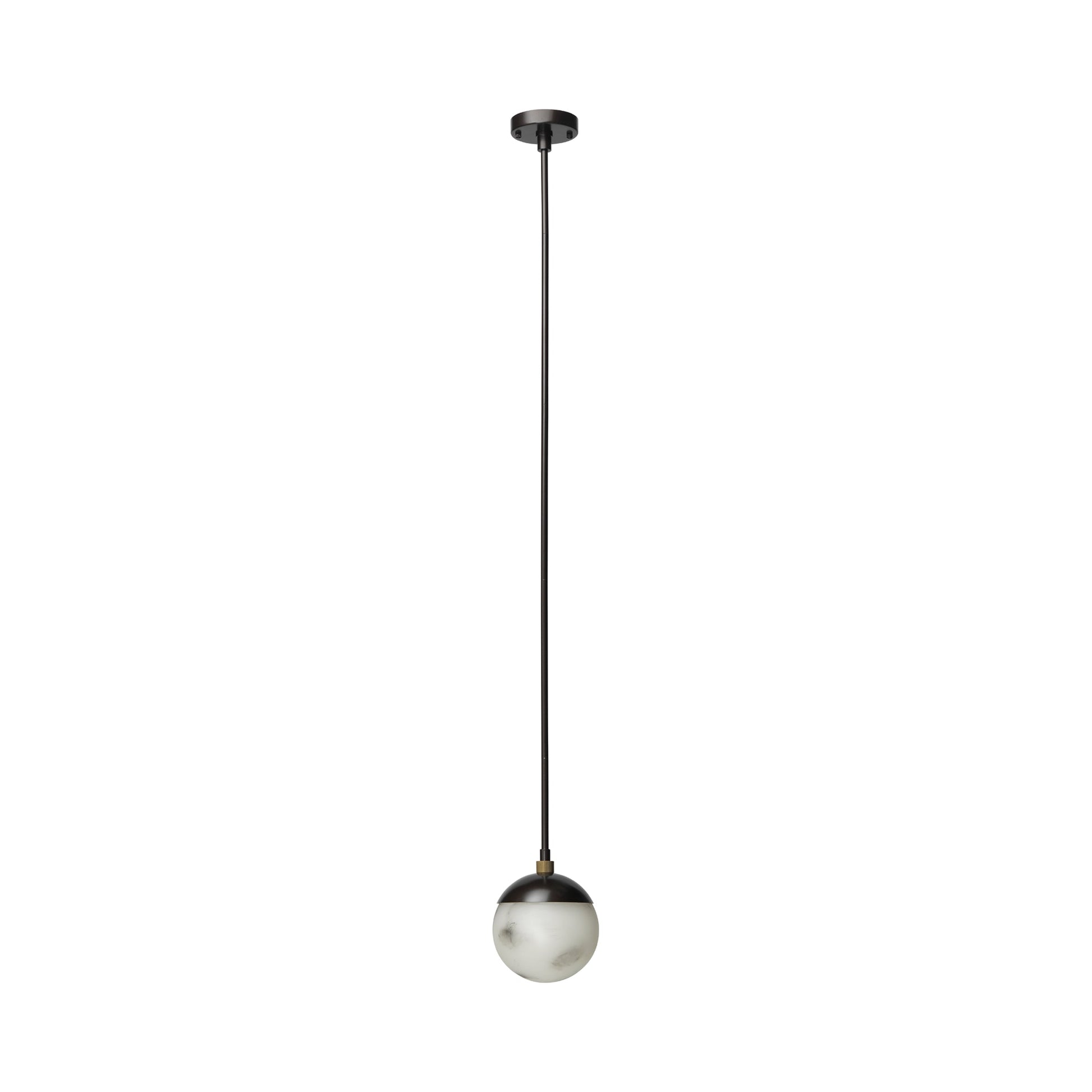 Metro Pendant Light in Detail.