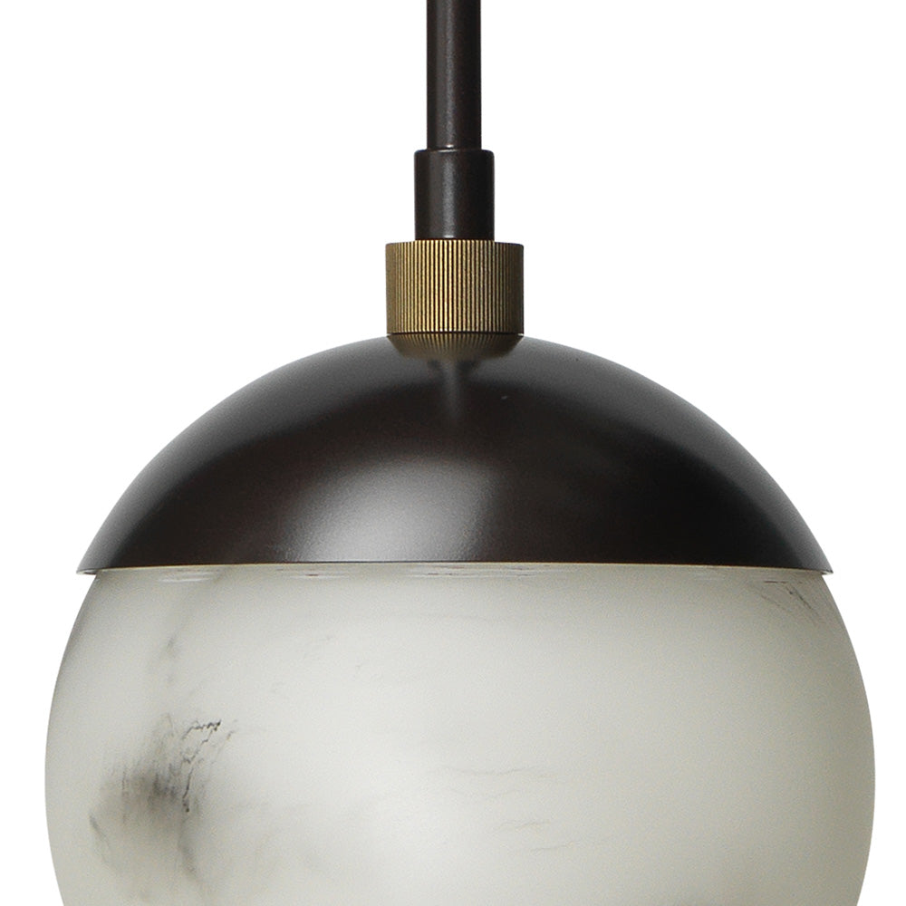 Metro Pendant Light in Detail.