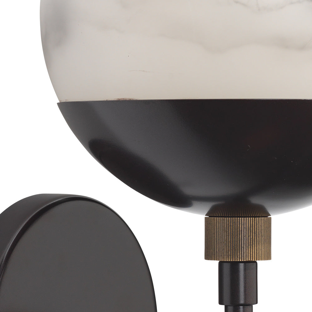 Metro Wall Light in Detail.