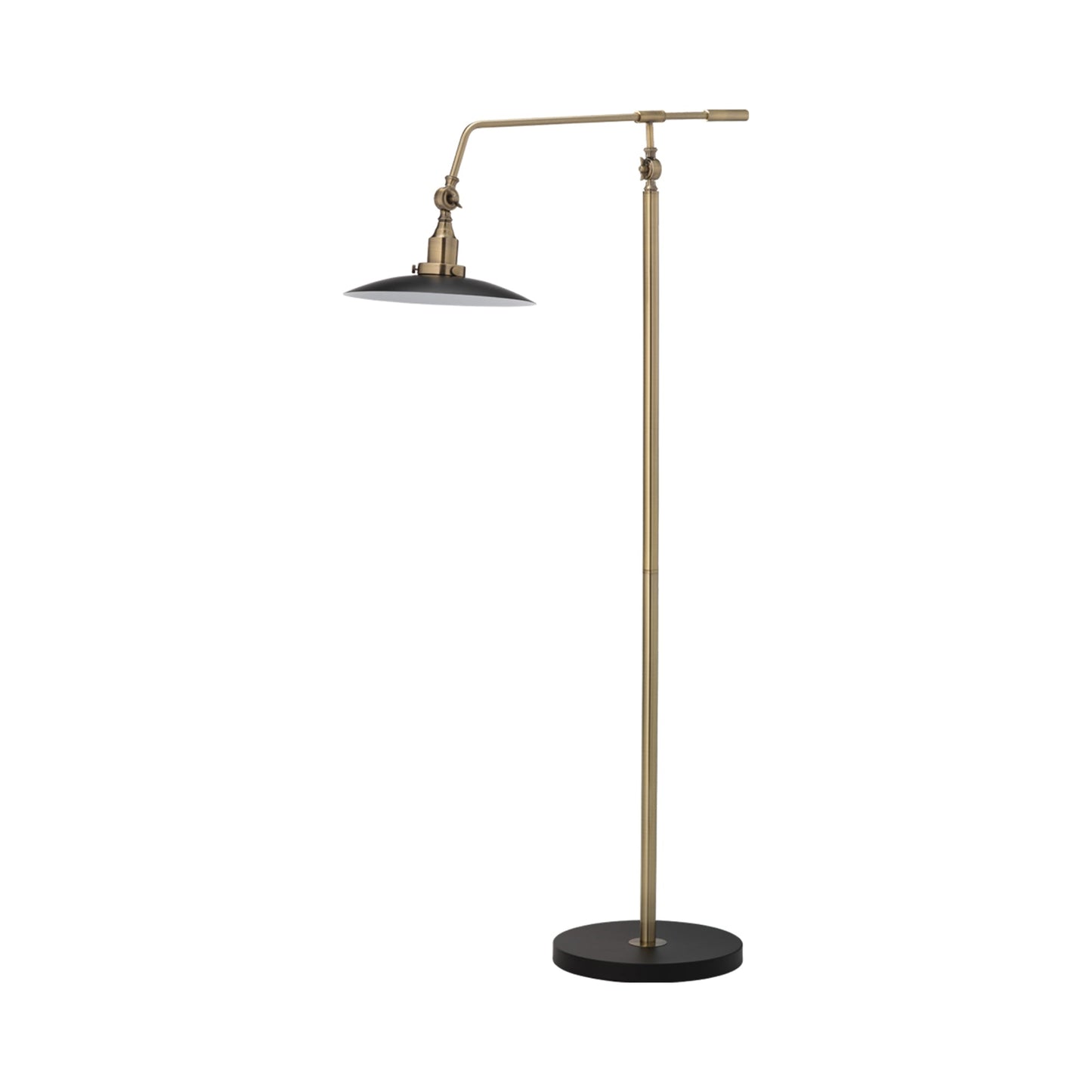 Mid-Century Floor Lamp.