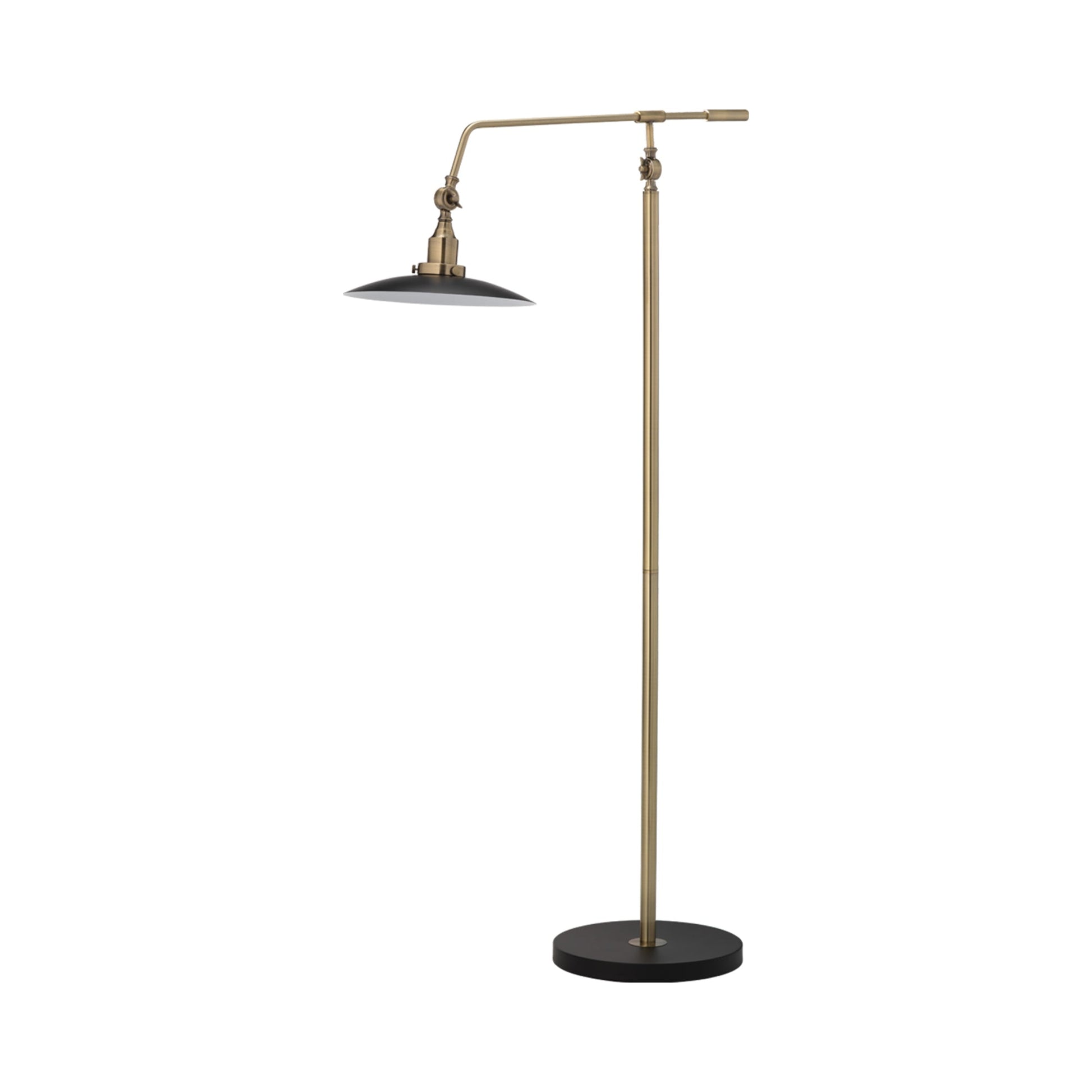 Mid-Century Floor Lamp.