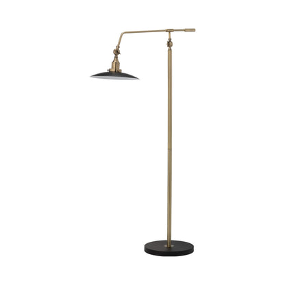 Mid-Century Floor Lamp.