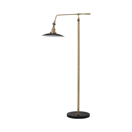 Mid-Century Floor Lamp.