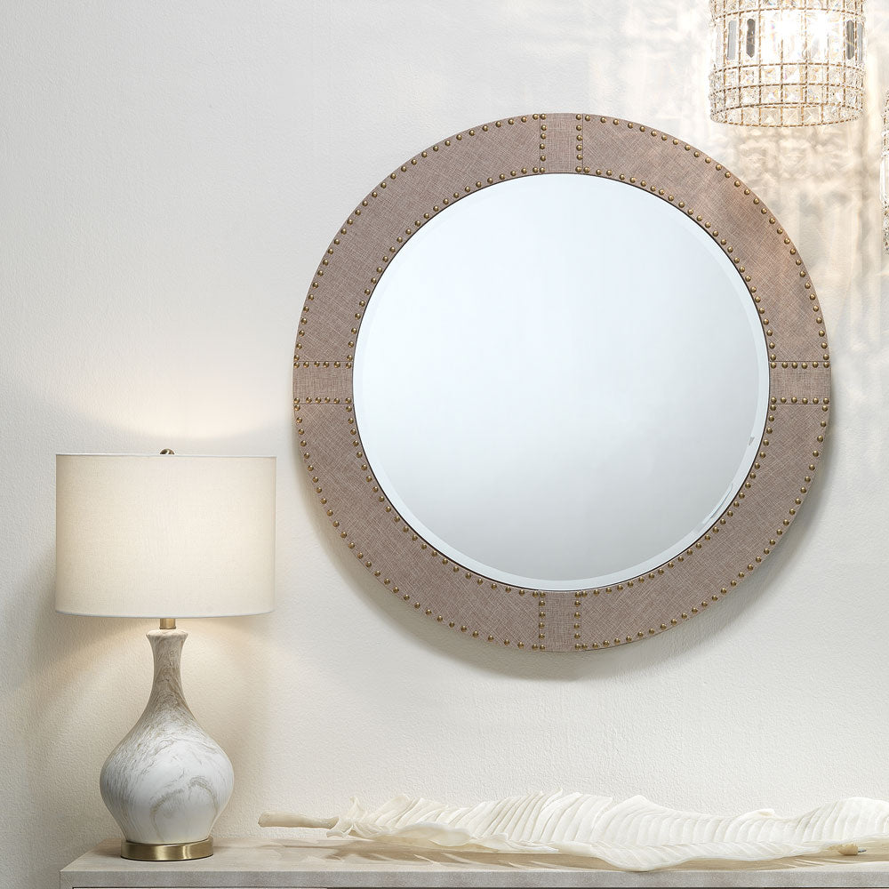 Mila Table Lamp in Detail.