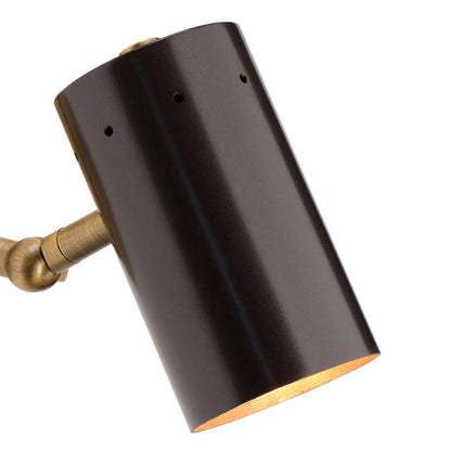 Milano Wall Light in Detail.