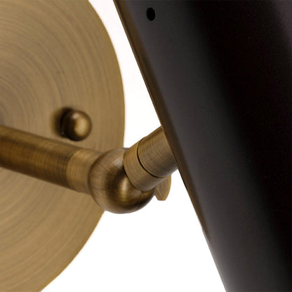 Milano Wall Light in Detail.