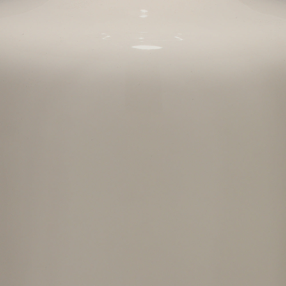 Milk Jug Table Lamp in Detail.