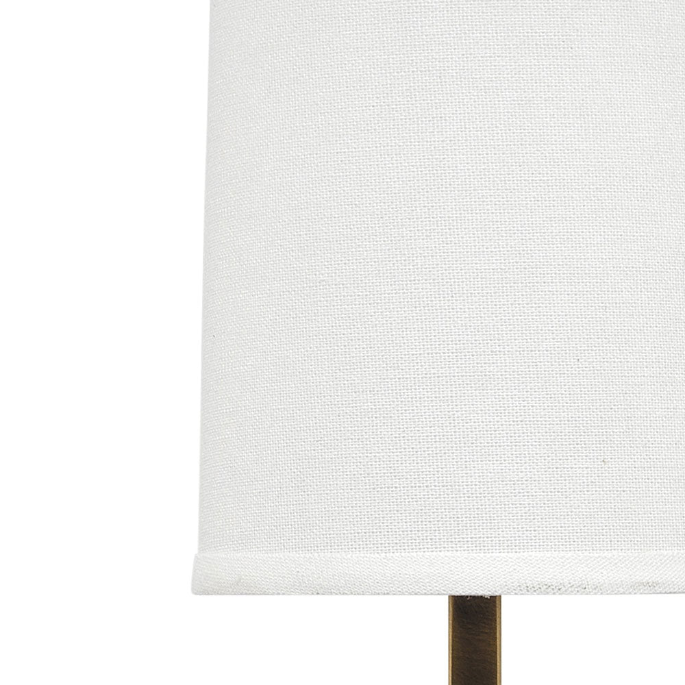 Minerva Wall Light in Detail.