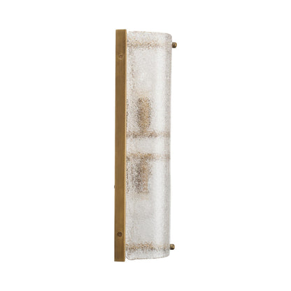 Moet Wall Light in Detail.