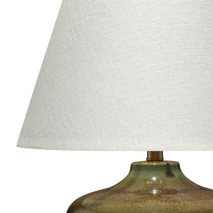 Monroe Table Lamp in Detail.