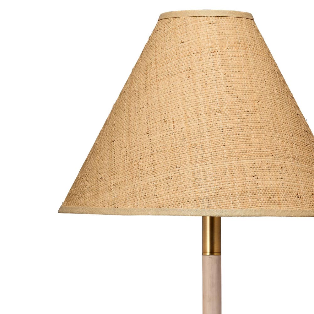 Morgana Floor Lamp in Detail.