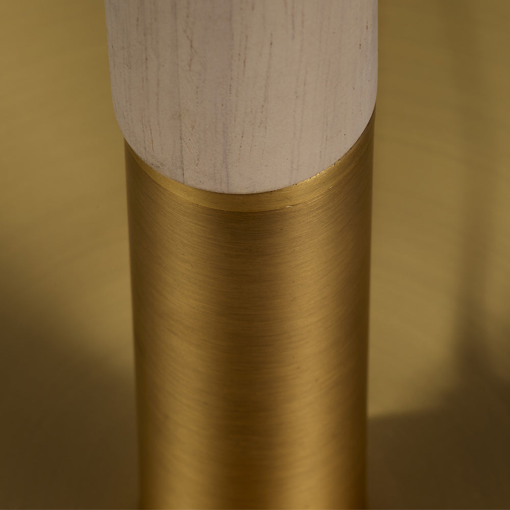 Morgana Floor Lamp in Detail.