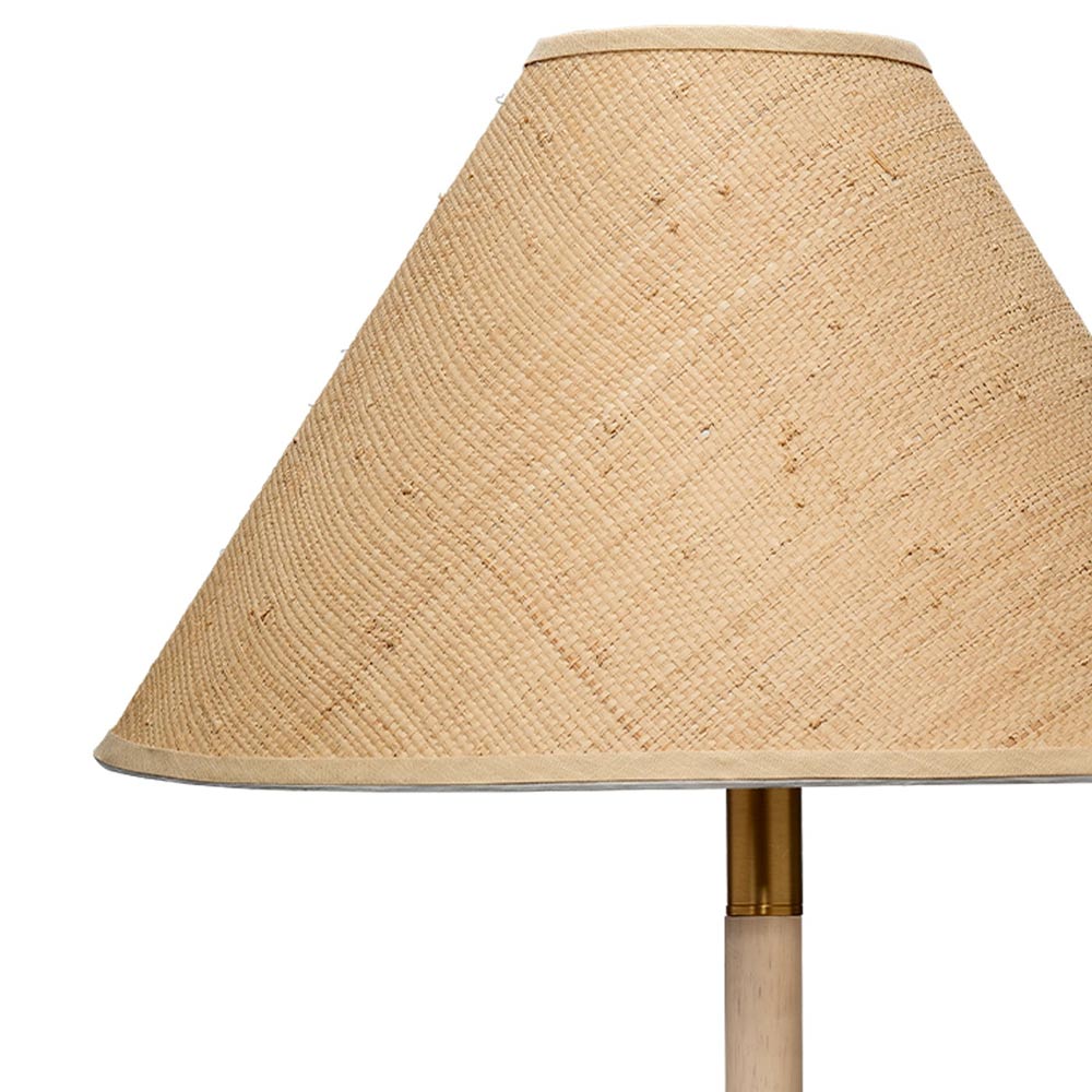 Morgana Table Lamp in Detail.