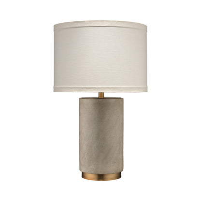 Mortar Table Lamp.