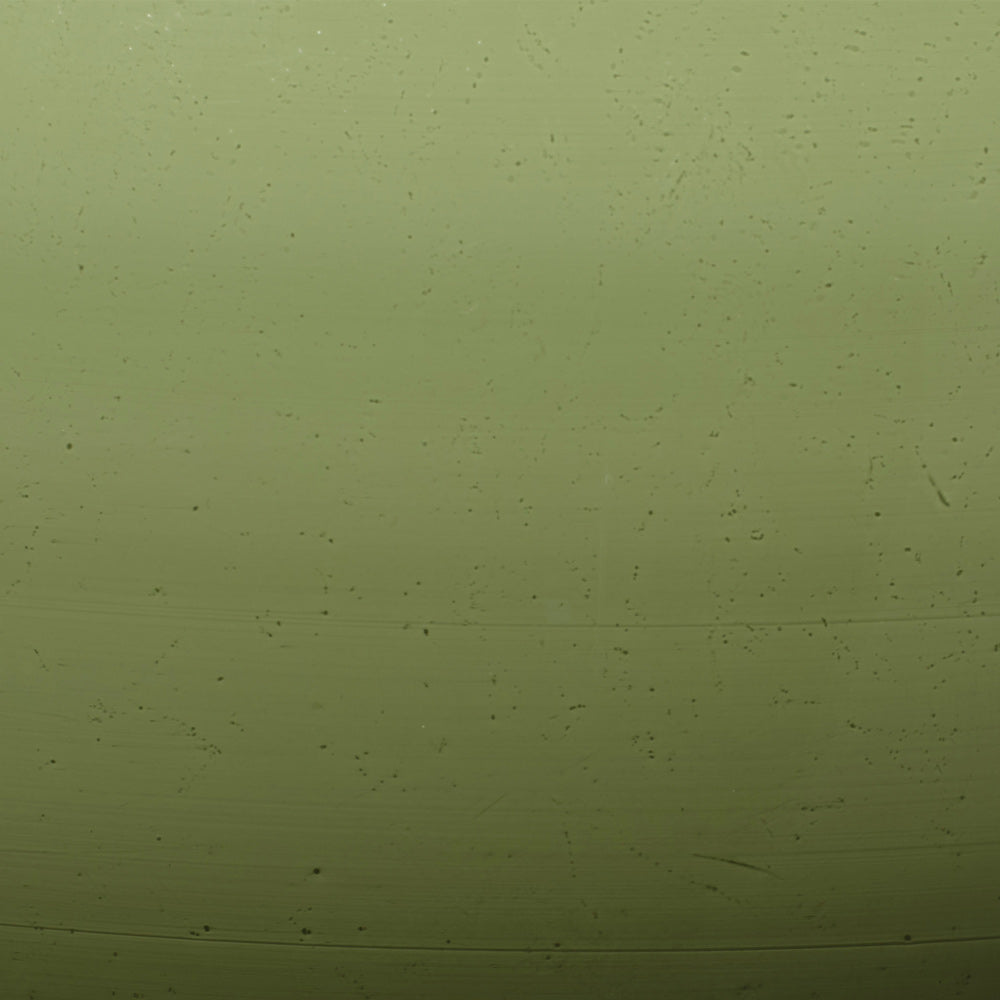 Moss Table Lamp in Detail.