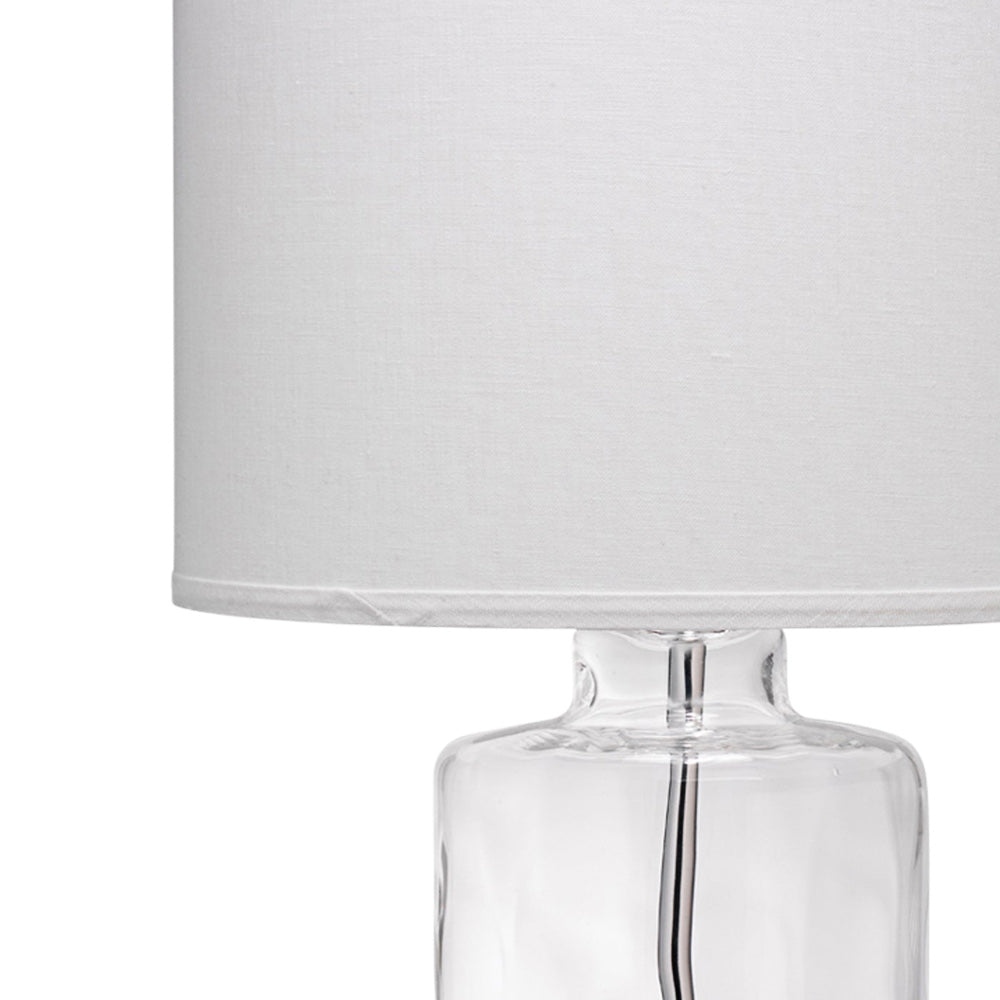 Napa Table Lamp in Detail.