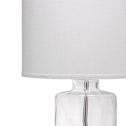 Napa Table Lamp in Detail.