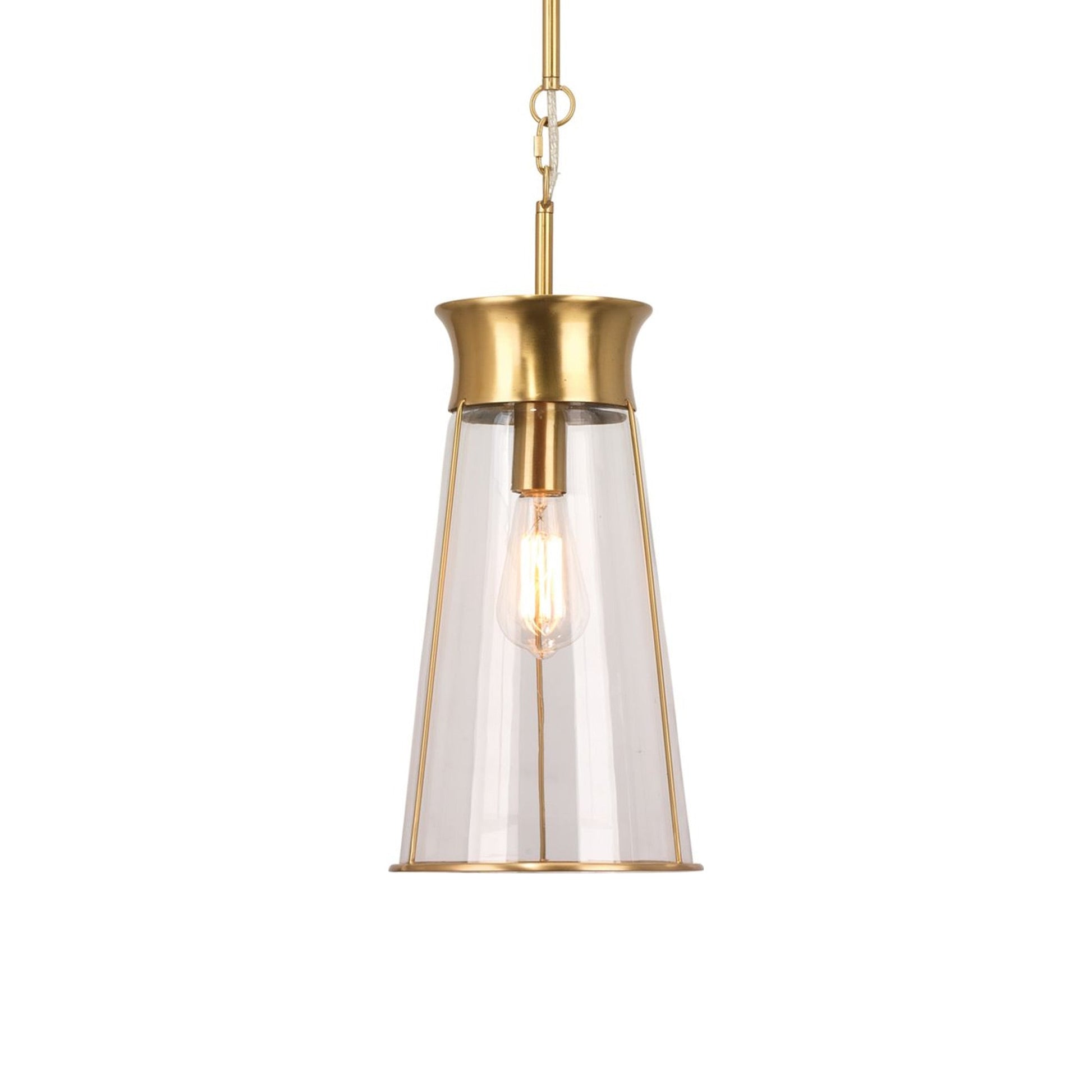 Nara Pendant Light in Detail.
