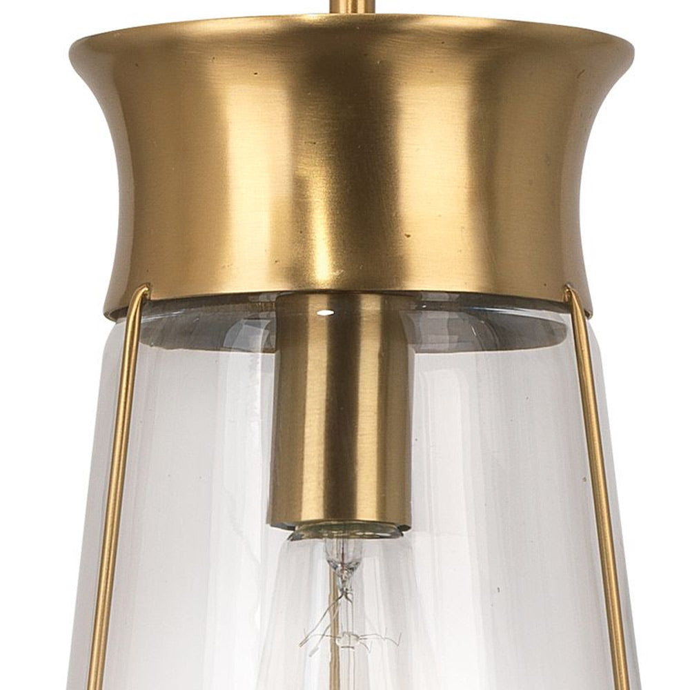 Nara Pendant Light in Detail.