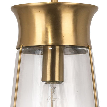 Nara Pendant Light in Detail.