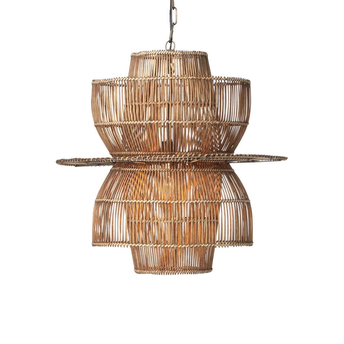 Nazas Pendant Light in Detail.