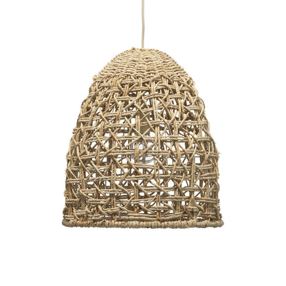 Netted Pendant Light in Detail.