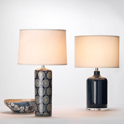 Neva Table Lamp in Detail.