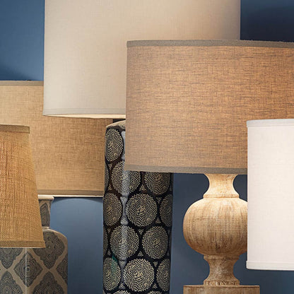 Neva Table Lamp in Detail.