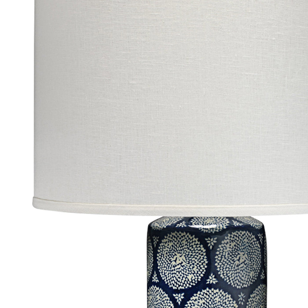 Neva Table Lamp in Detail.