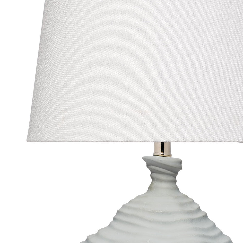 Oasis Table Lamp in Detail.