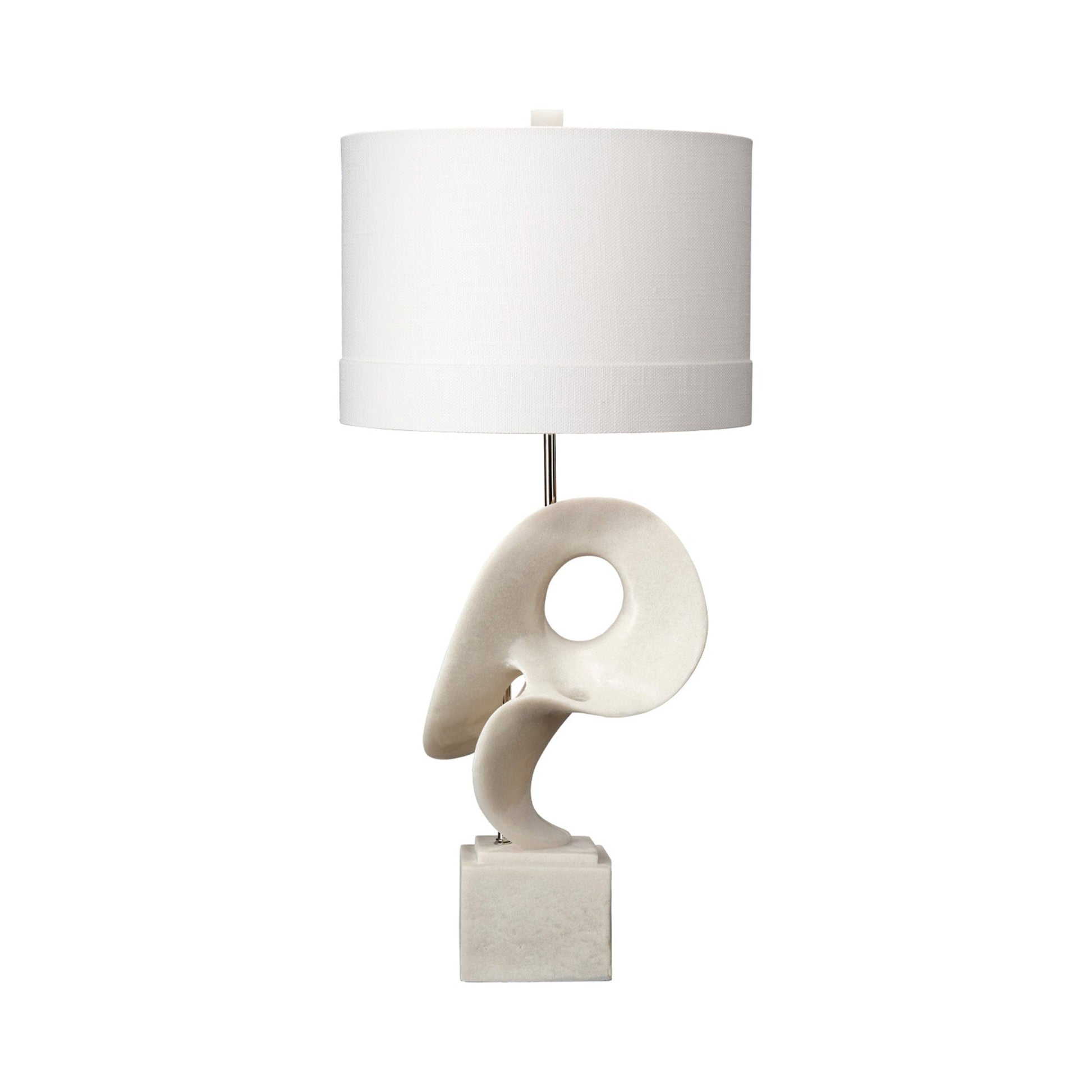Obscure Table Lamp.
