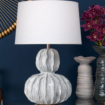 Oceane Table Lamp in Detail.