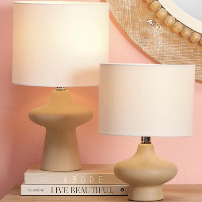 Oliver Table Lamp in Detail.