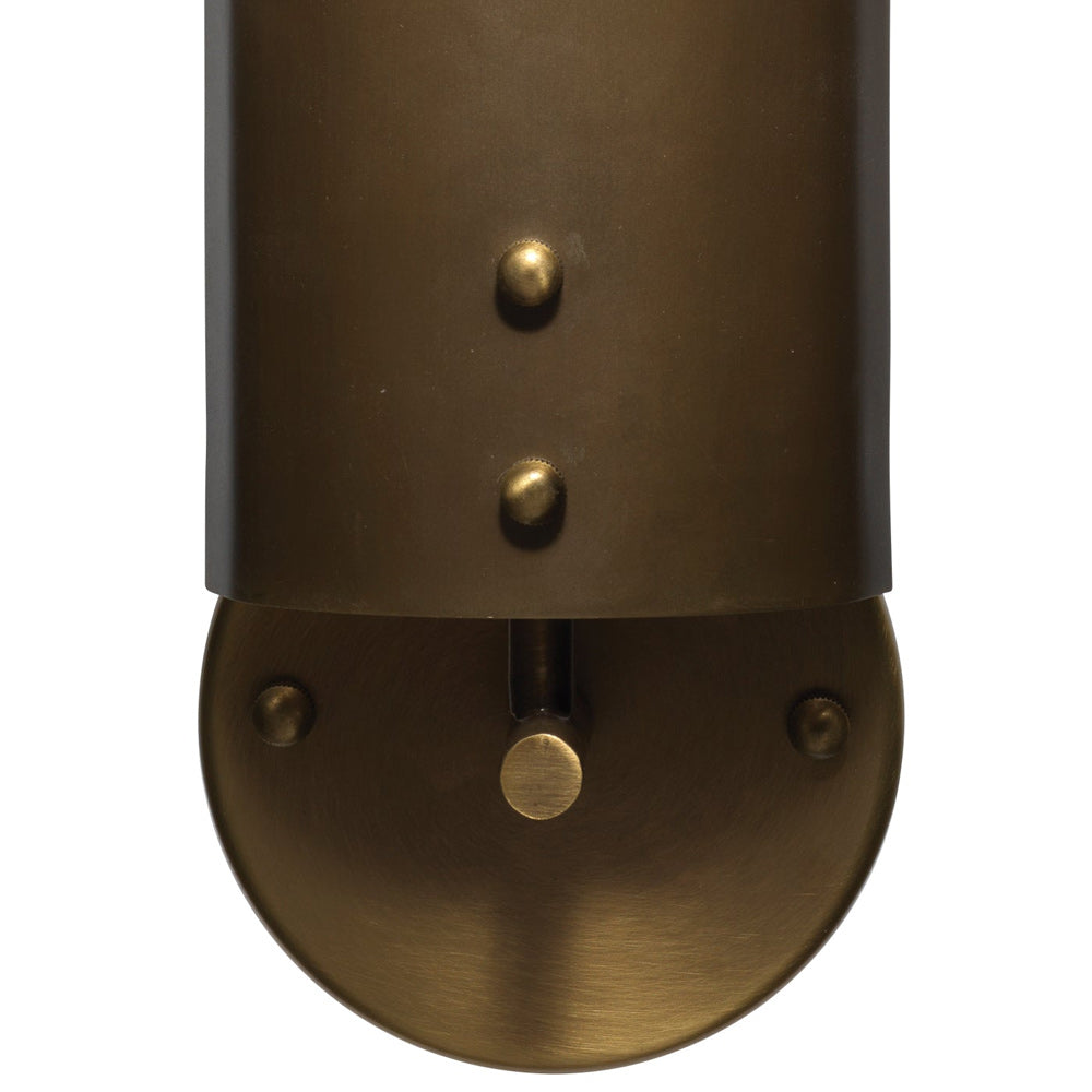 Olympic Wall Light in Detail.