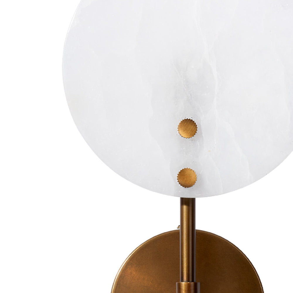 Oracle Wall Light in Detail.
