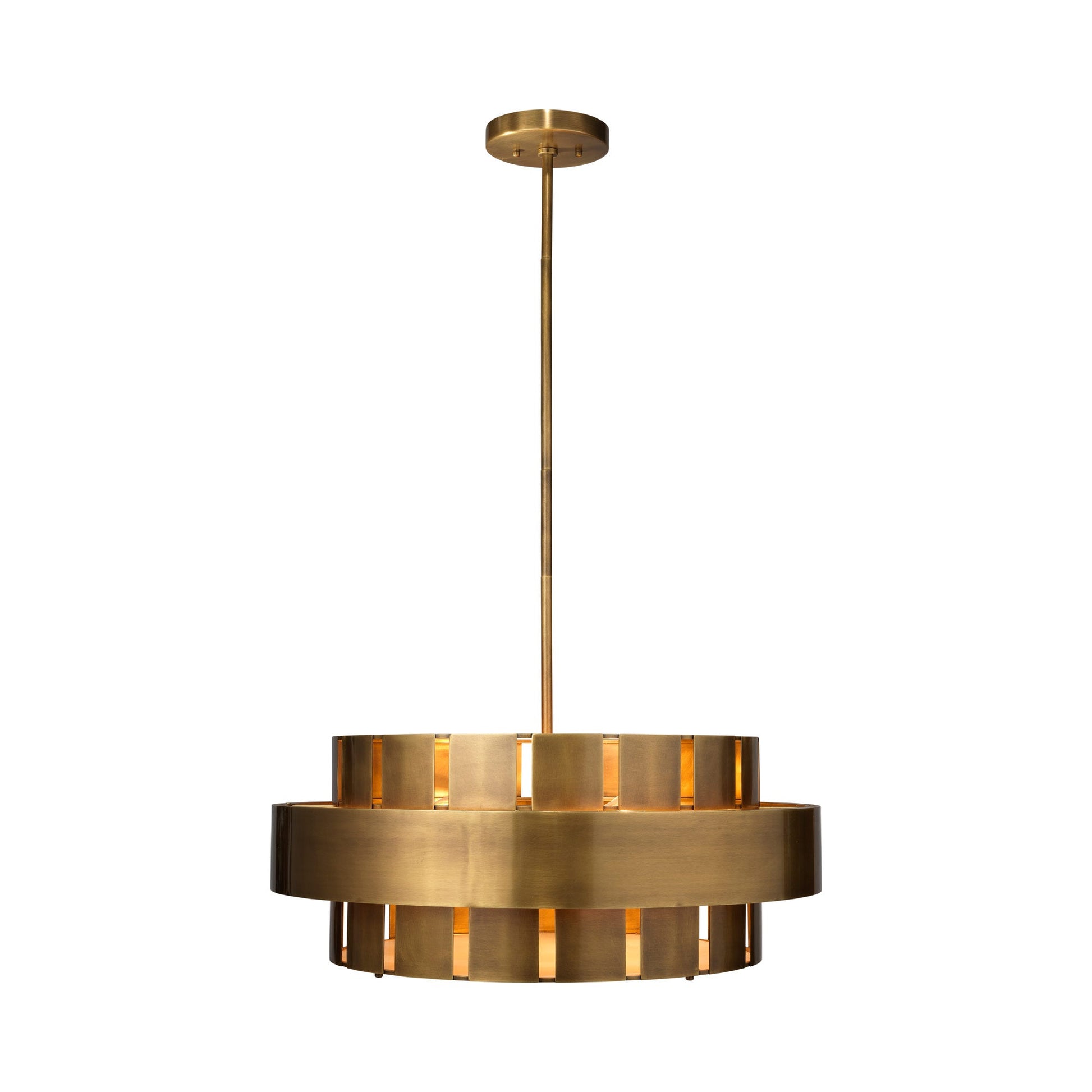 Orbit Chandelier.