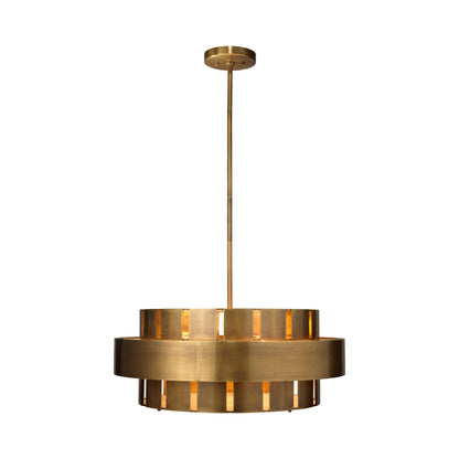 Orbit Chandelier.