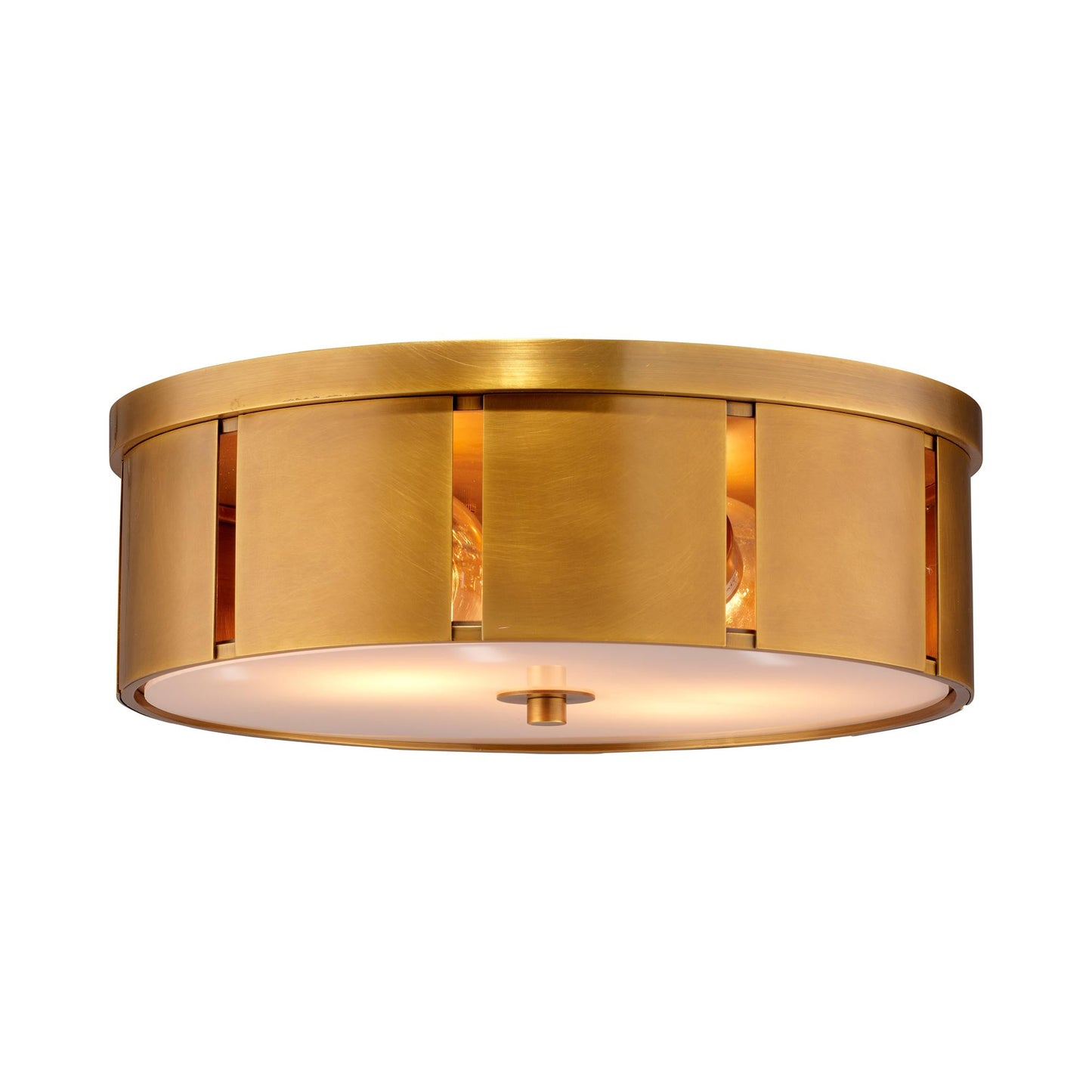 Orbit Flush Mount Ceiling Light.