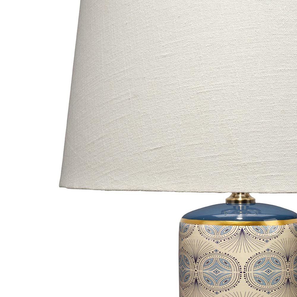 Orbital Table Lamp in Detail.