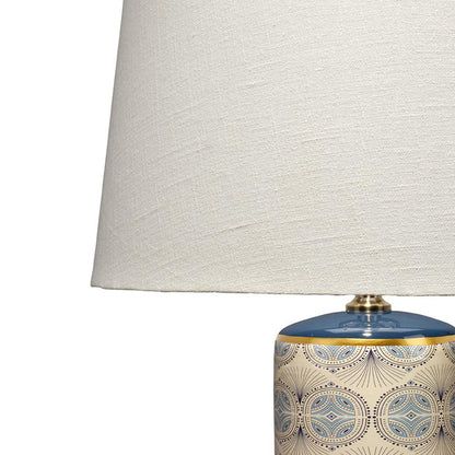 Orbital Table Lamp in Detail.
